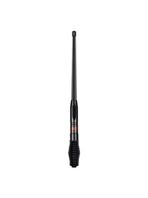 GME-ANTENNA-595mm-2-1dBi-GAIN-BLK-GROUND-INDEPENDANT-WITH-LEAD-BLACK-FIBREGLASS