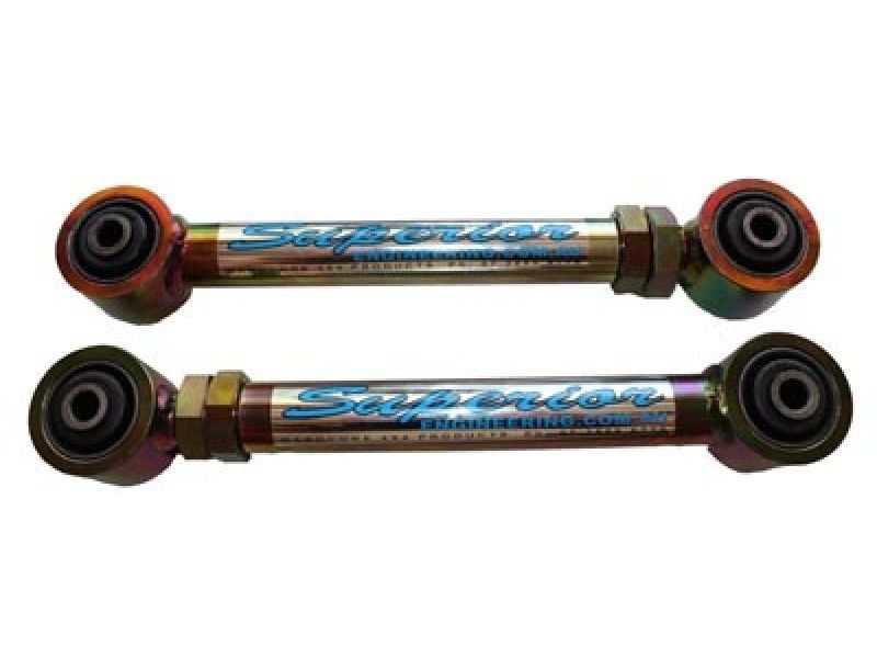 SUPERIOR LANDCRUISER 80/105 REAR UPPER CONTROL ARMS [SE-001829]