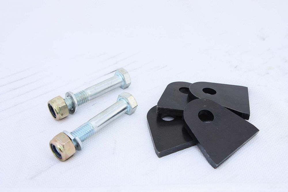 UNIVERSAL - SHOCK MOUNTING TAB A KIT